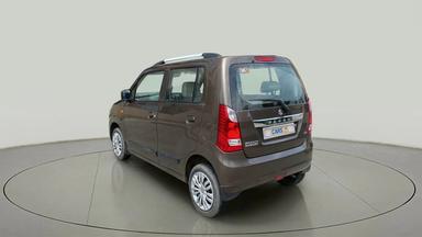 2016 Maruti Wagon R 1.0