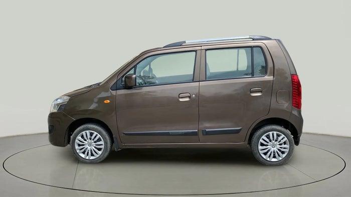 2016 Maruti Wagon R 1.0