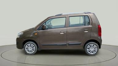 2016 Maruti Wagon R 1.0