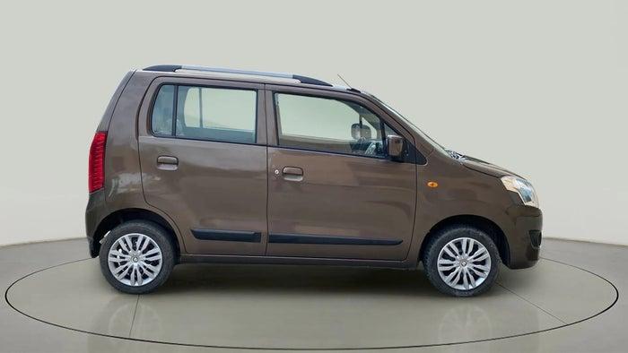 2016 Maruti Wagon R 1.0