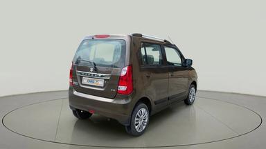 2016 Maruti Wagon R 1.0