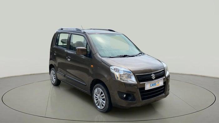 2016 Maruti Wagon R 1.0