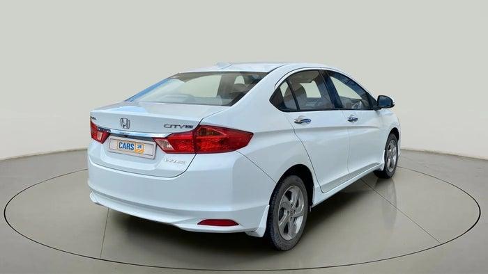 2015 HONDA CITY