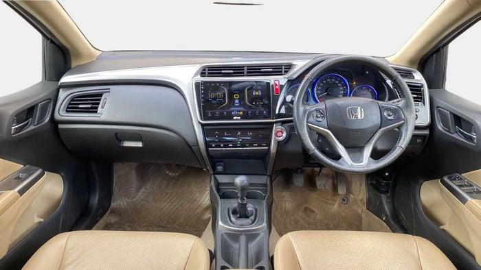 2015 HONDA CITY