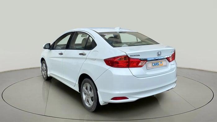 2015 HONDA CITY