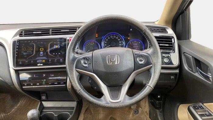 2015 HONDA CITY