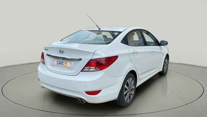 2014 Hyundai Verna