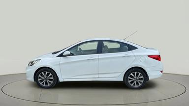 2014 Hyundai Verna