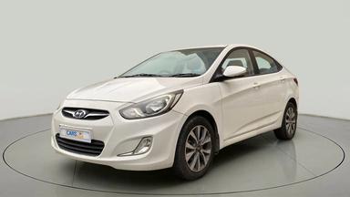 2014 Hyundai Verna