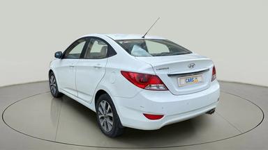 2014 Hyundai Verna