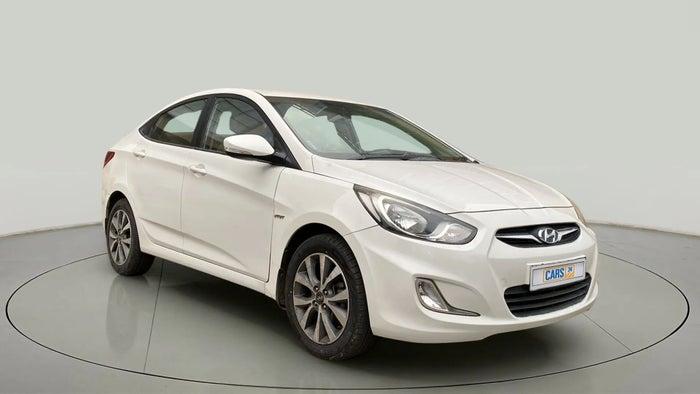 2014 Hyundai Verna