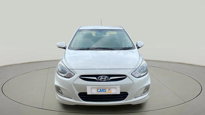 2014 Hyundai Verna