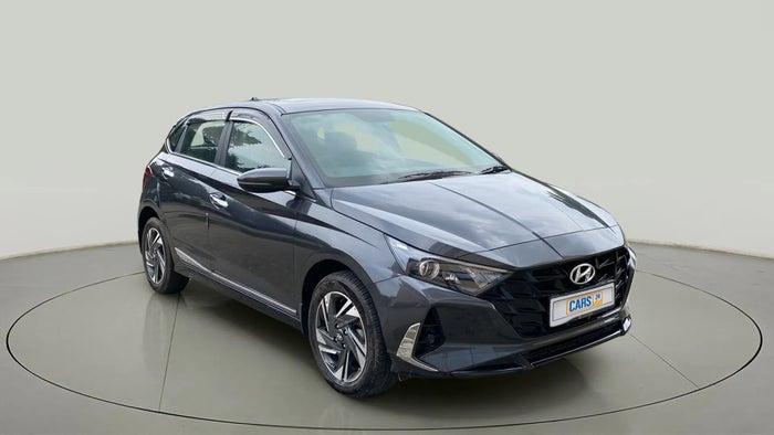 2023 Hyundai NEW I20