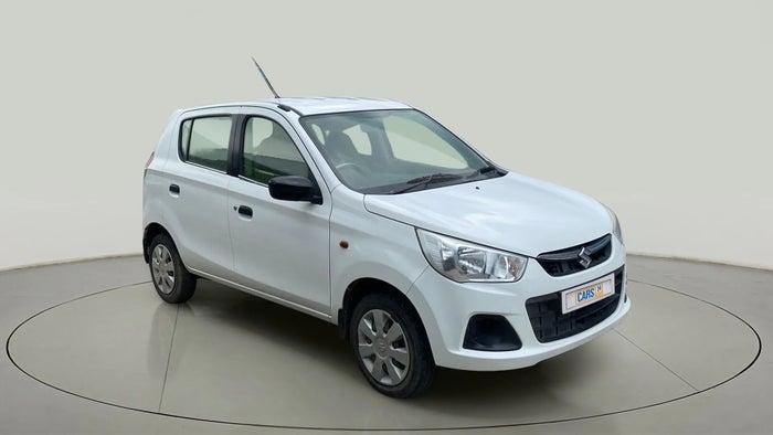 2016 Maruti Alto K10