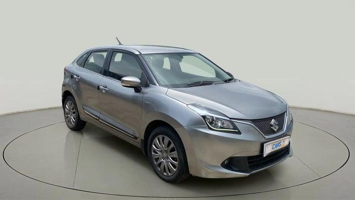 2018 Maruti Baleno