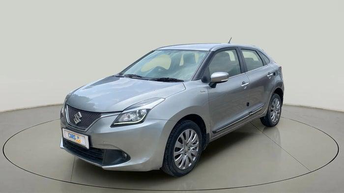 2018 Maruti Baleno