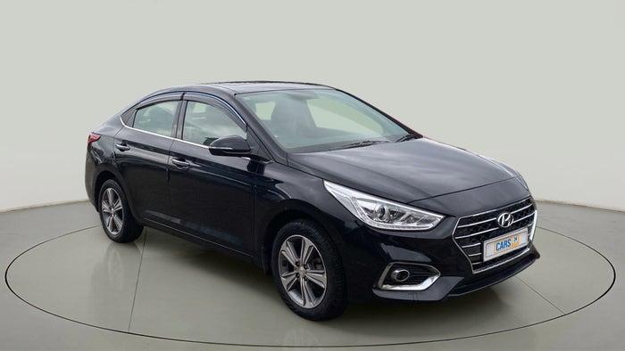 2019 Hyundai Verna