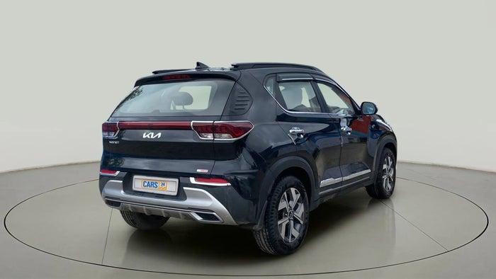 2022 KIA SONET