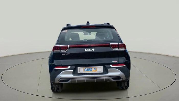 2022 KIA SONET