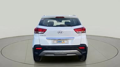 2019 HYUNDAI CRETA