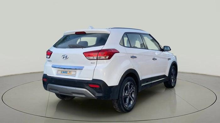 2019 HYUNDAI CRETA