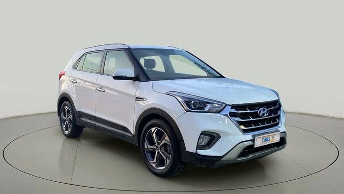 2019 HYUNDAI CRETA