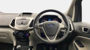 2014 Ford Ecosport