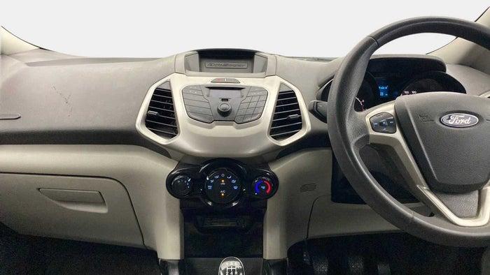 2014 Ford Ecosport