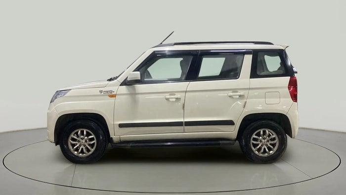 2016 Mahindra TUV300