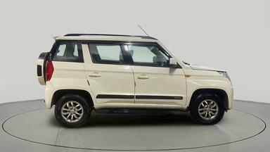 2016 Mahindra TUV300