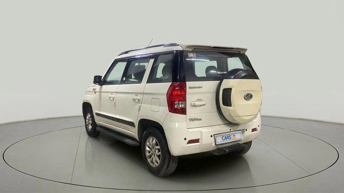 2016 Mahindra TUV300