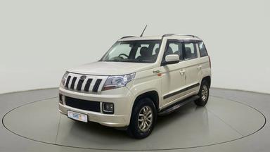 2016 Mahindra TUV300