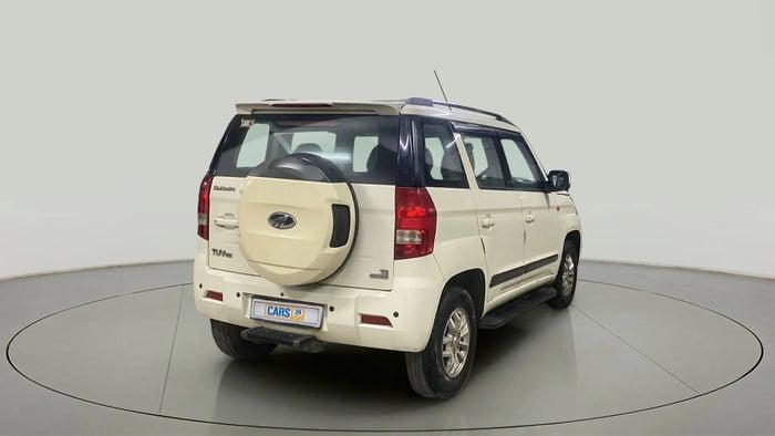 2016 Mahindra TUV300