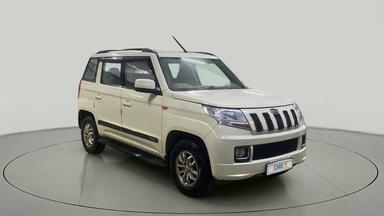 2016 Mahindra TUV300