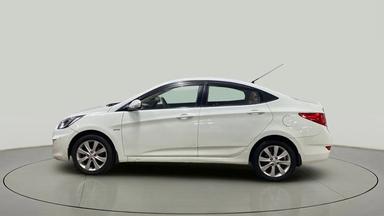 2013 Hyundai Verna