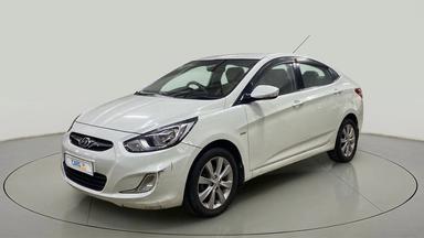 2013 Hyundai Verna