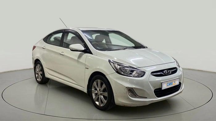 2013 Hyundai Verna