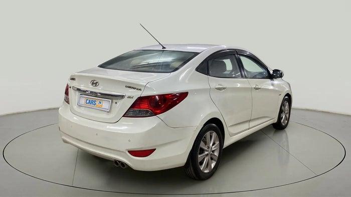 2013 Hyundai Verna