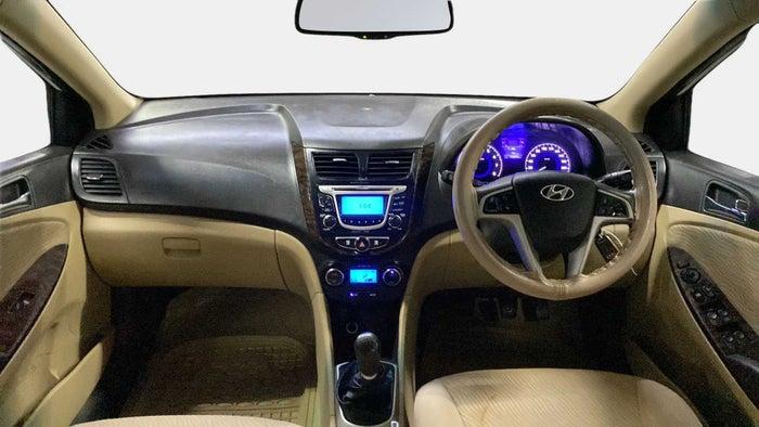 2013 Hyundai Verna