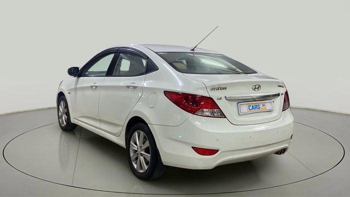 2013 Hyundai Verna