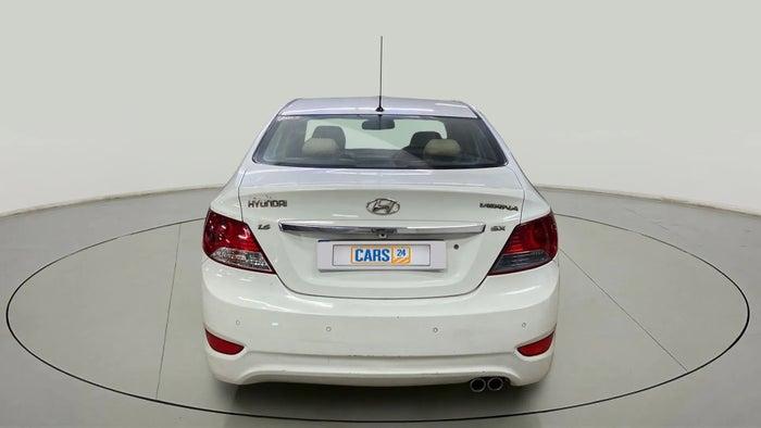 2013 Hyundai Verna