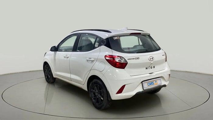 2022 HYUNDAI GRAND I10 NIOS