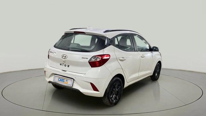 2022 HYUNDAI GRAND I10 NIOS