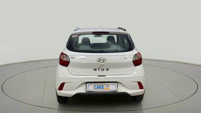 2022 HYUNDAI GRAND I10 NIOS