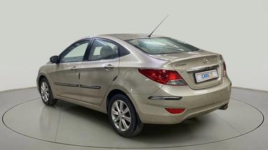 2013 Hyundai Verna