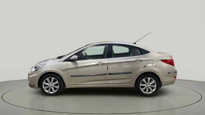 2013 Hyundai Verna