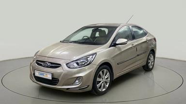 2013 Hyundai Verna