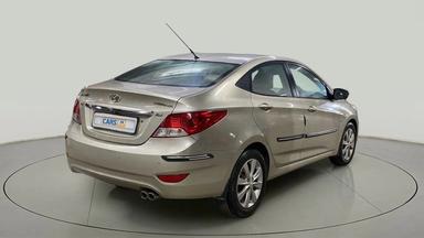 2013 Hyundai Verna