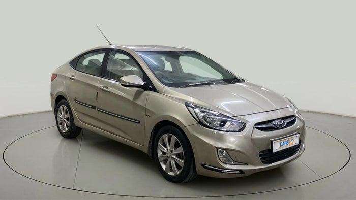 2013 Hyundai Verna