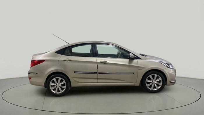 2013 Hyundai Verna